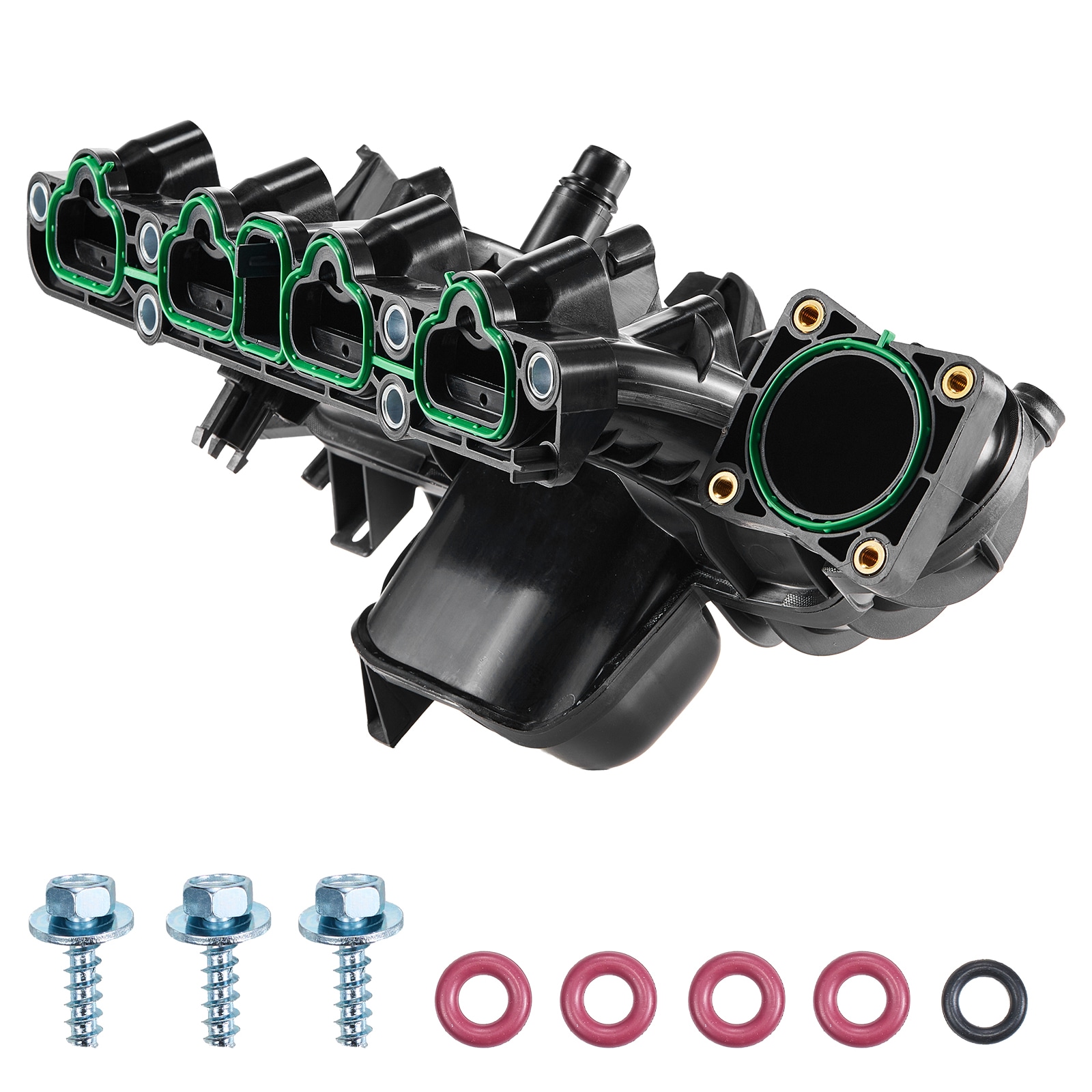 Intake Manifold With Gasket And O-ring Replacement For Buick Encore_voghion.com